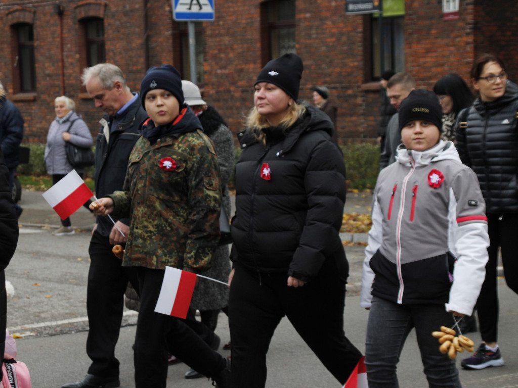 Obchody Święta Niepodległości w Żyrardowie