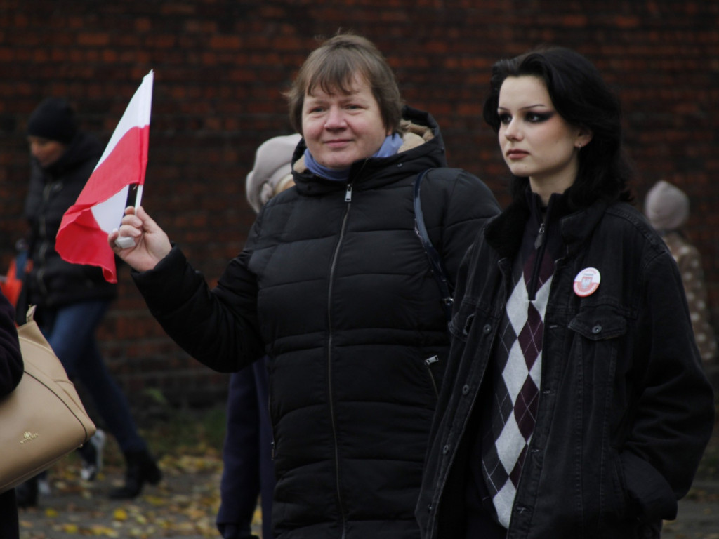 Obchody Święta Niepodległości w Żyrardowie