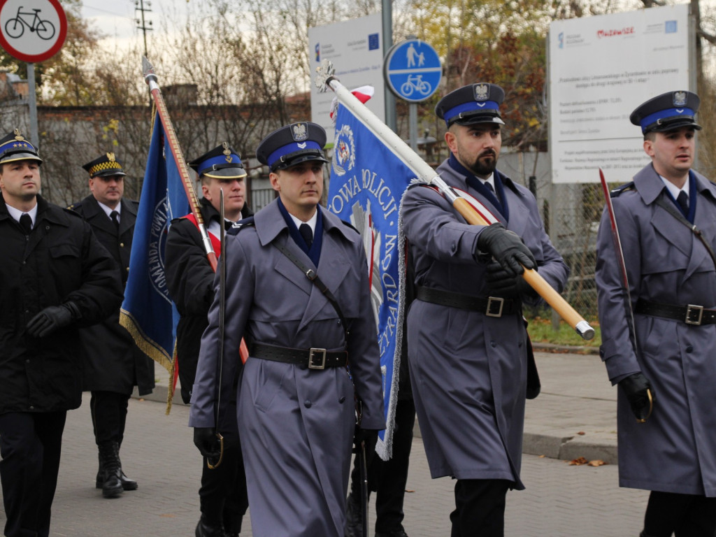 Obchody Święta Niepodległości w Żyrardowie