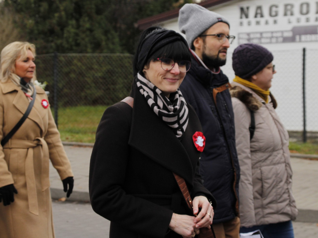 Obchody Święta Niepodległości w Żyrardowie