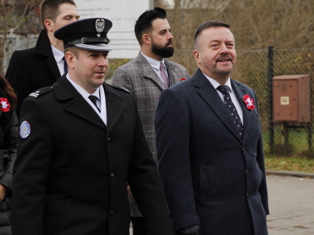 Obchody Święta Niepodległości w Żyrardowie
