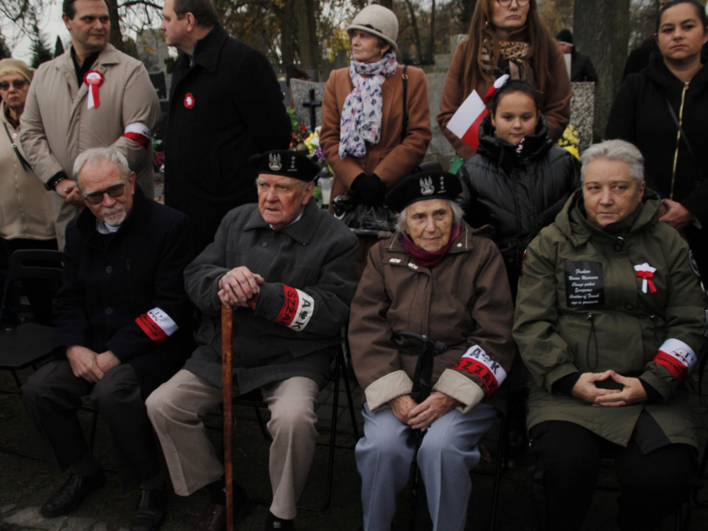 Obchody Święta Niepodległości w Żyrardowie
