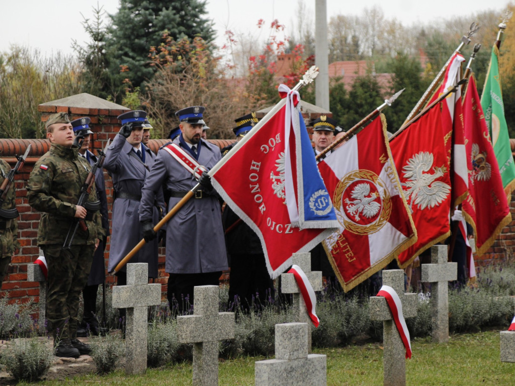 Obchody Święta Niepodległości w Żyrardowie