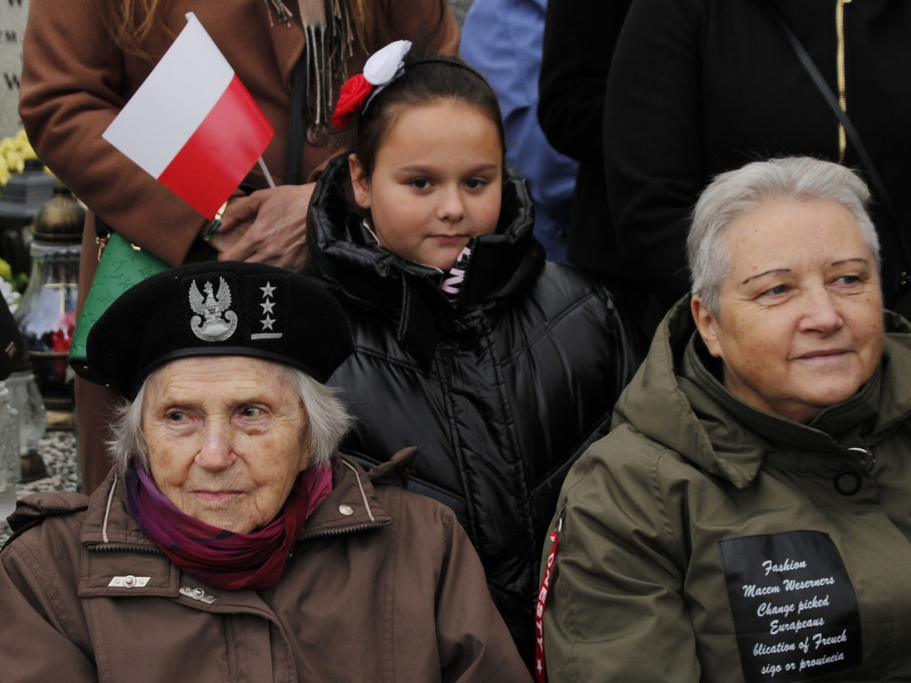 Obchody Święta Niepodległości w Żyrardowie