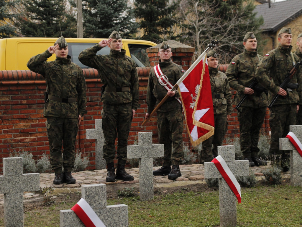 Obchody Święta Niepodległości w Żyrardowie