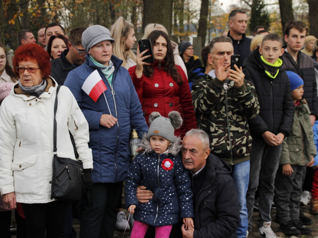 Obchody Święta Niepodległości w Żyrardowie