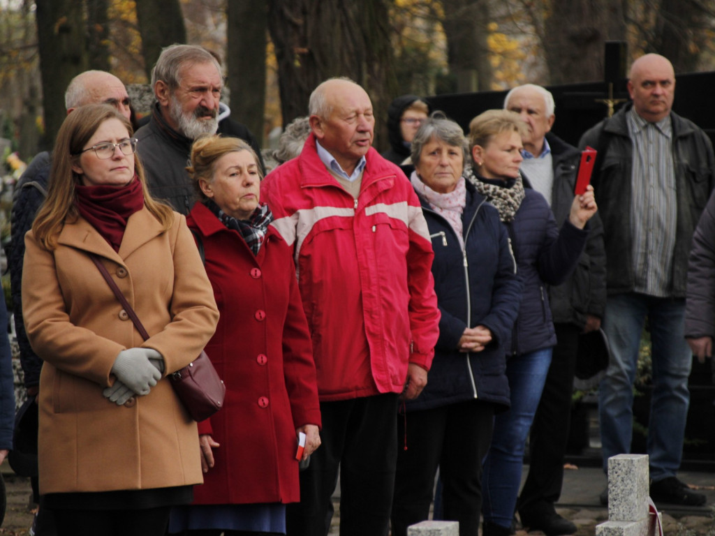 Obchody Święta Niepodległości w Żyrardowie