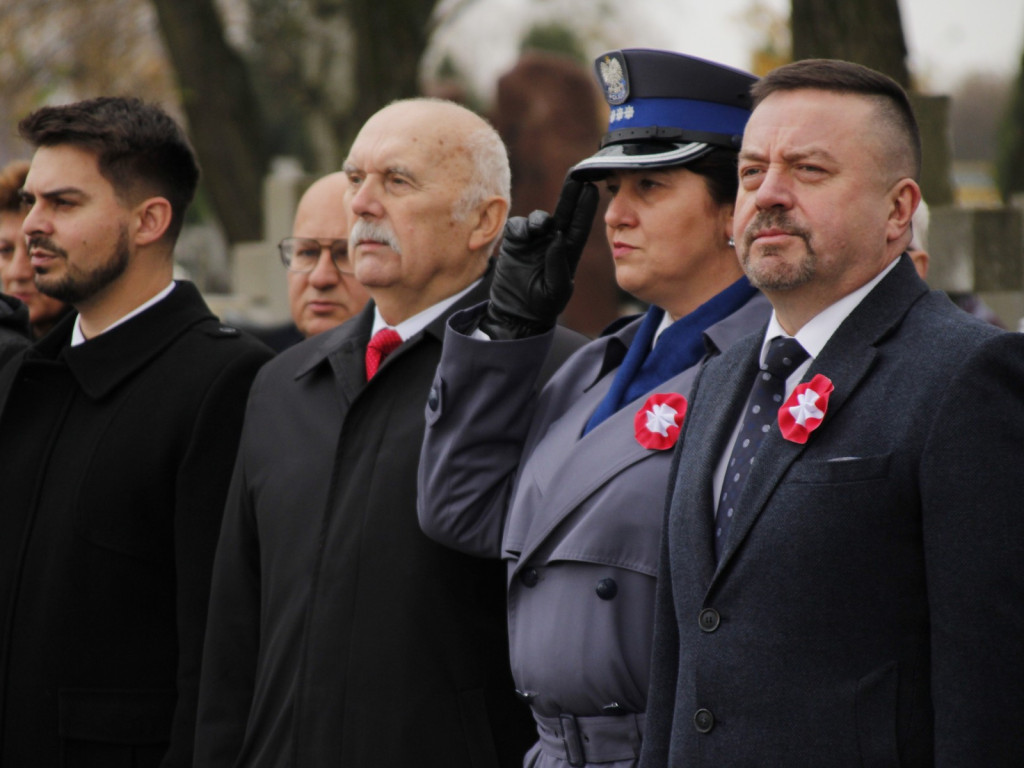 Obchody Święta Niepodległości w Żyrardowie