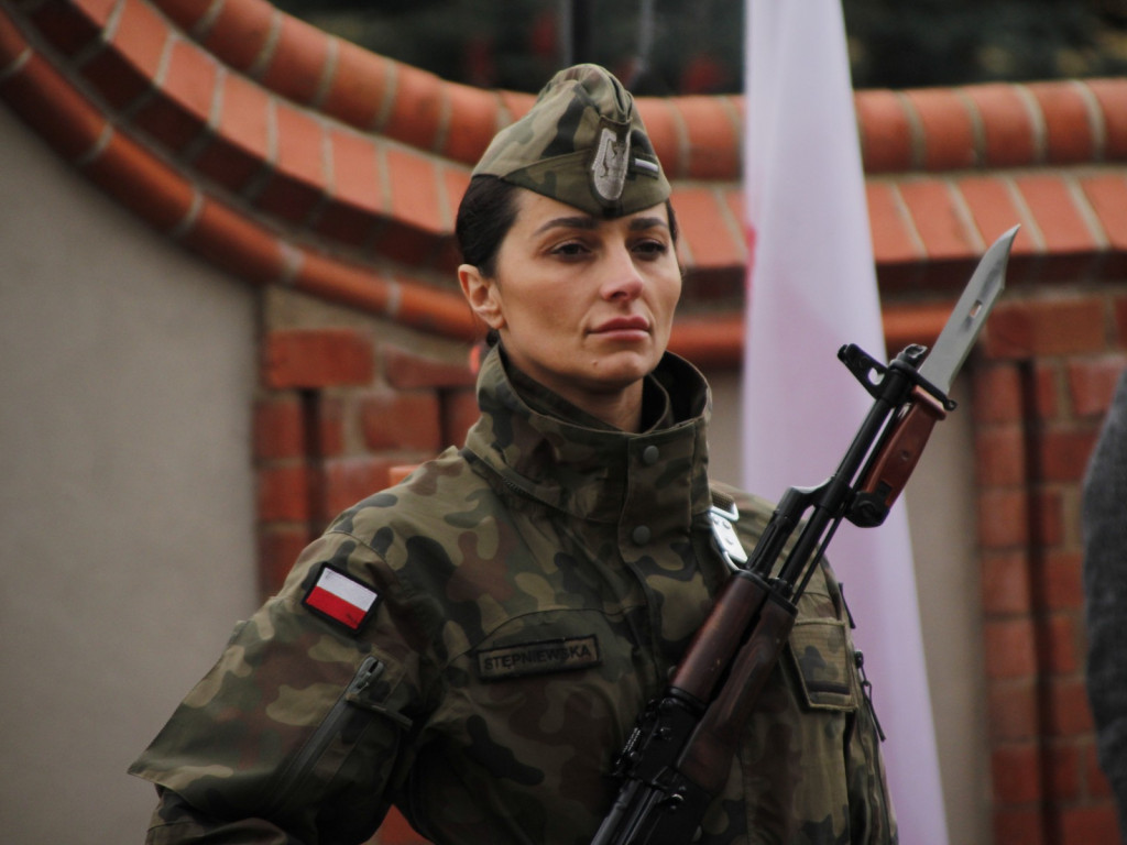 Obchody Święta Niepodległości w Żyrardowie