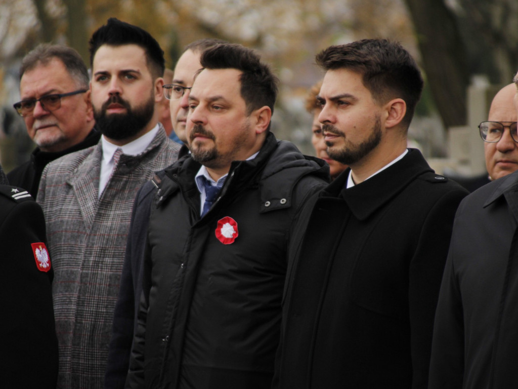 Obchody Święta Niepodległości w Żyrardowie