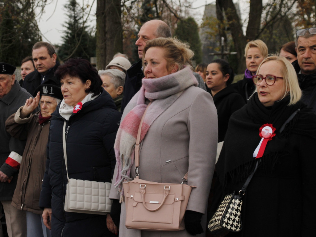 Obchody Święta Niepodległości w Żyrardowie