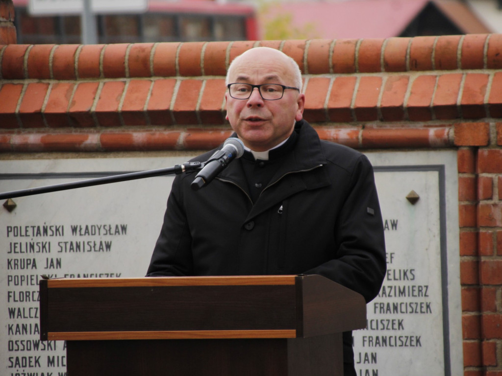 Obchody Święta Niepodległości w Żyrardowie