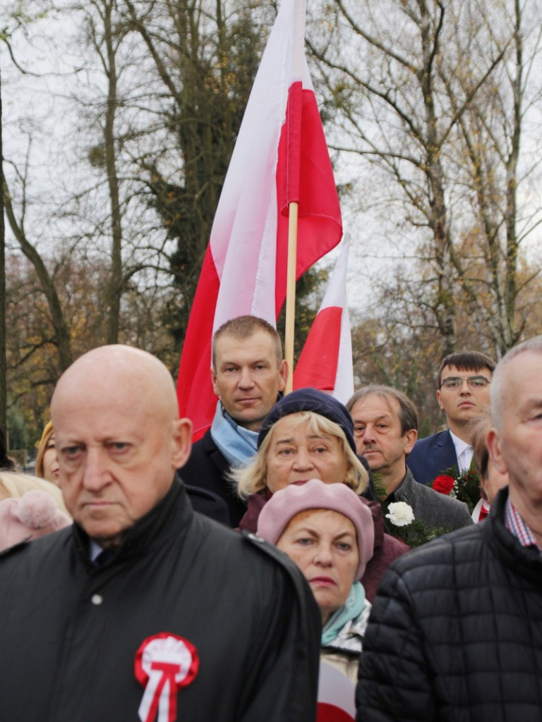 Obchody Święta Niepodległości w Żyrardowie