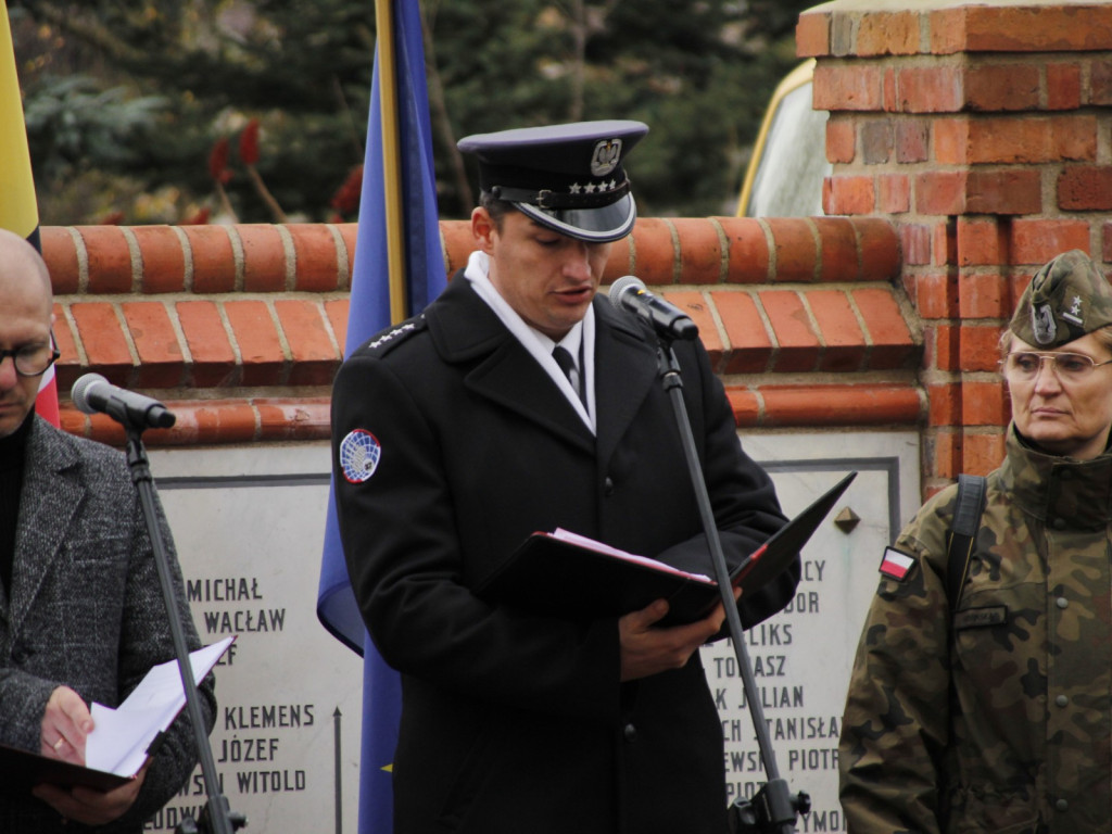 Obchody Święta Niepodległości w Żyrardowie