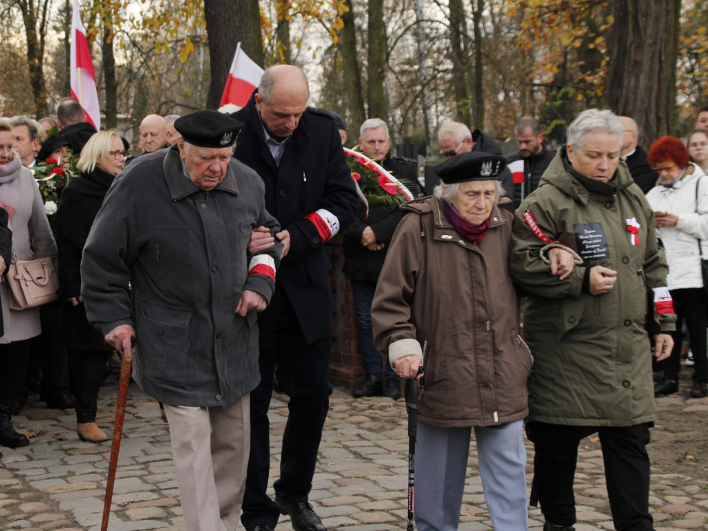 Obchody Święta Niepodległości w Żyrardowie