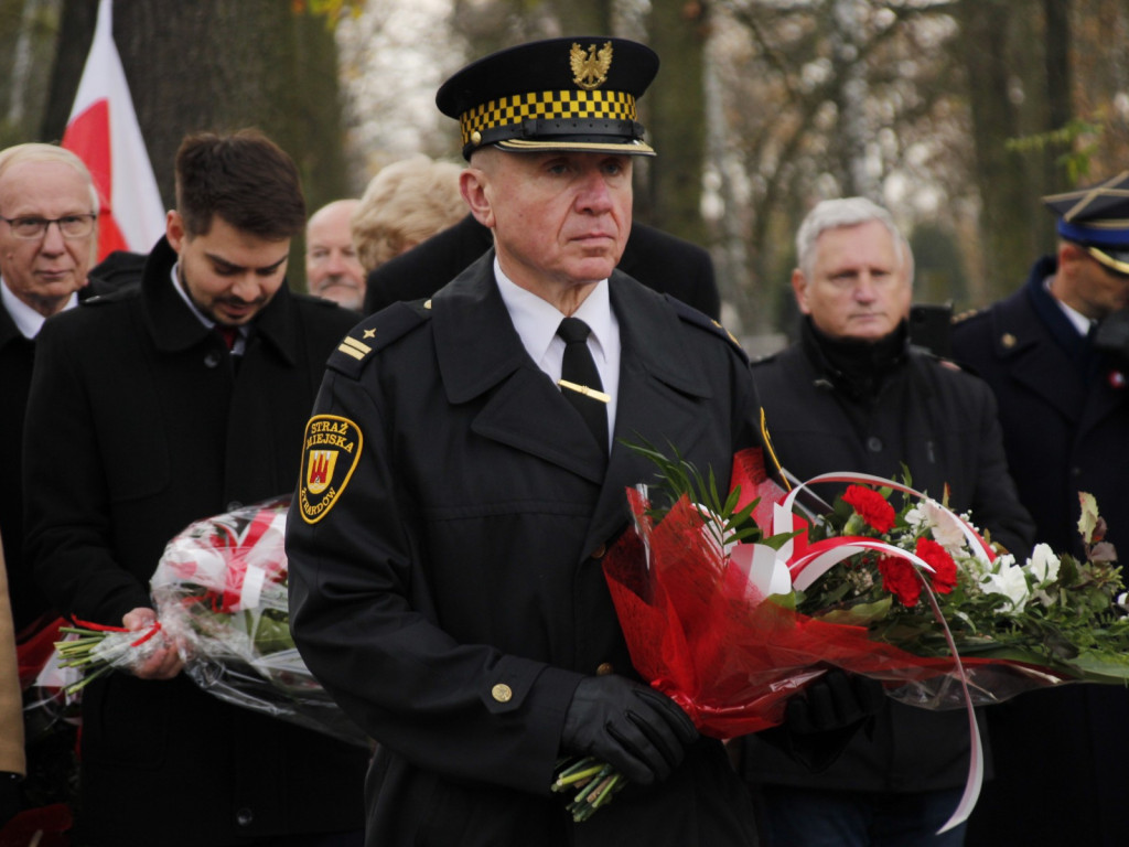 Obchody Święta Niepodległości w Żyrardowie