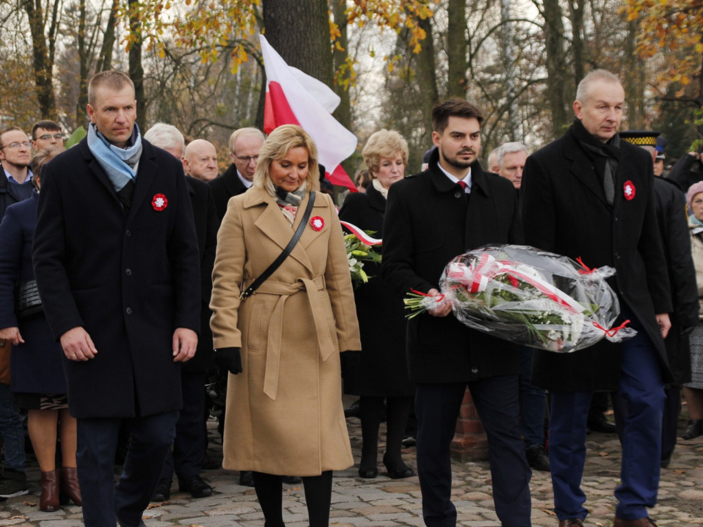 Obchody Święta Niepodległości w Żyrardowie