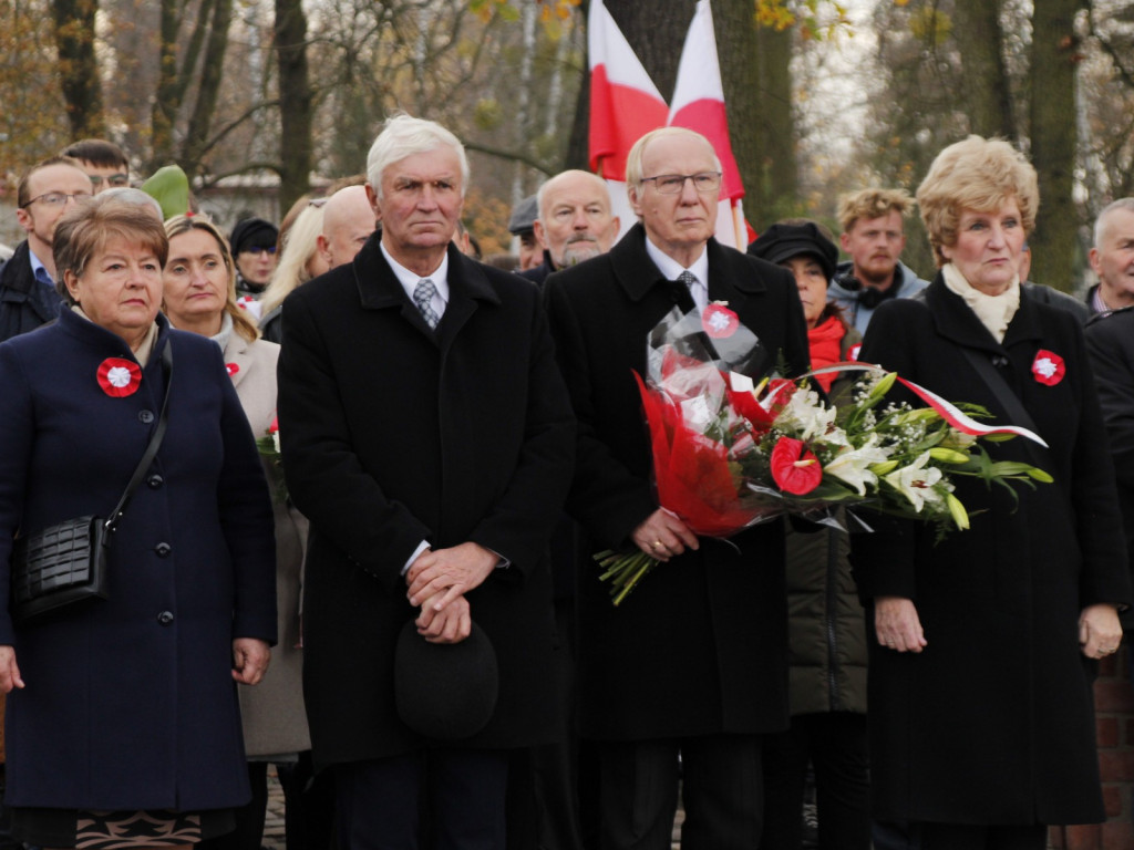 Obchody Święta Niepodległości w Żyrardowie