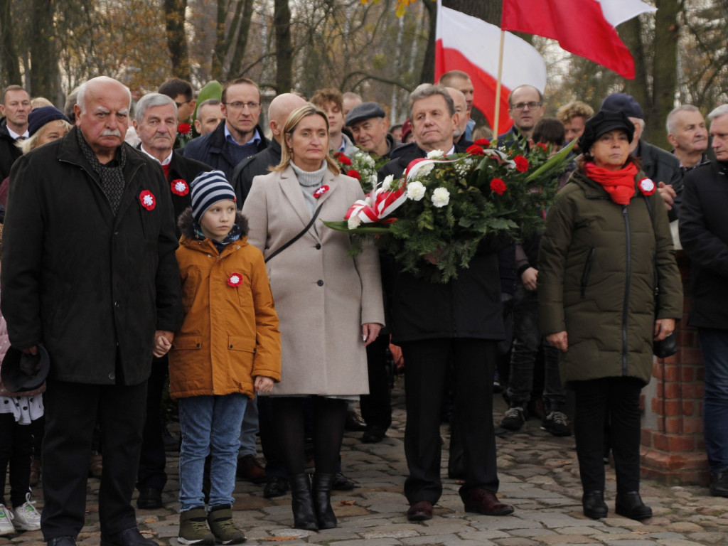 Obchody Święta Niepodległości w Żyrardowie