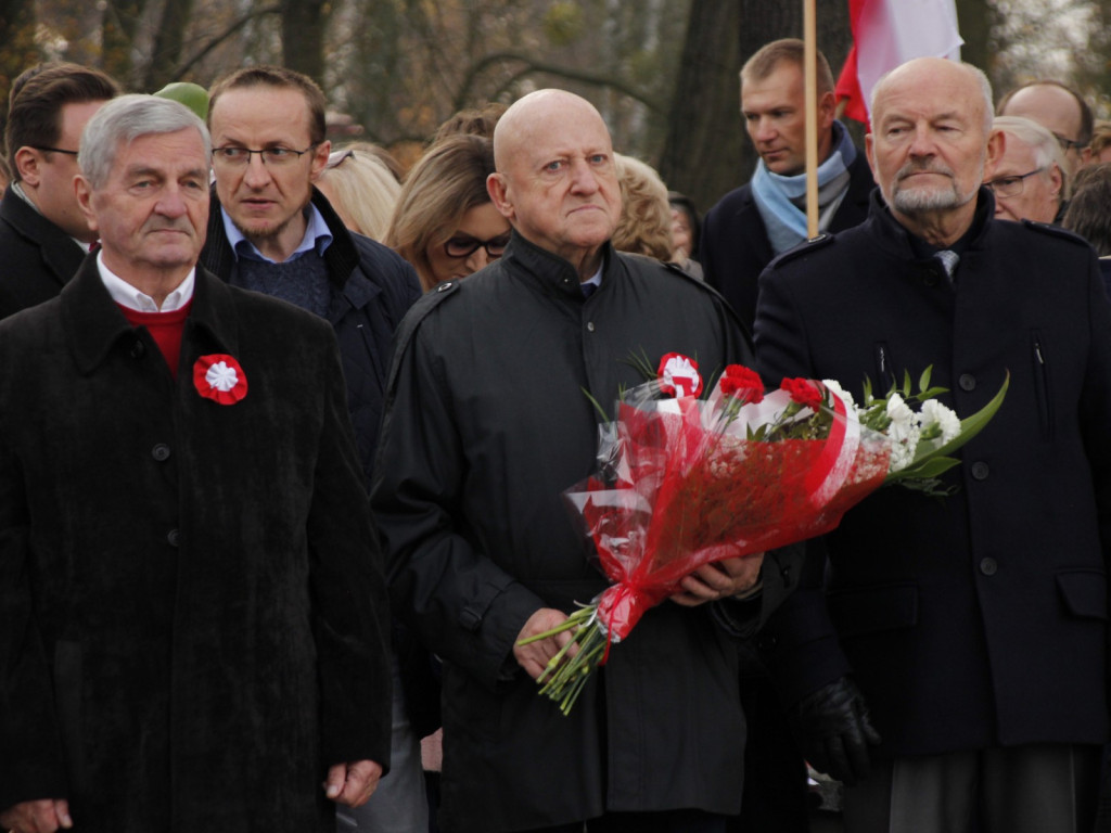 Obchody Święta Niepodległości w Żyrardowie