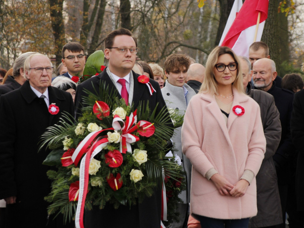 Obchody Święta Niepodległości w Żyrardowie