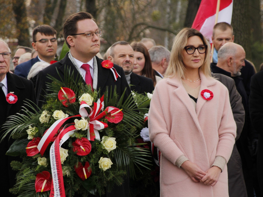 Obchody Święta Niepodległości w Żyrardowie