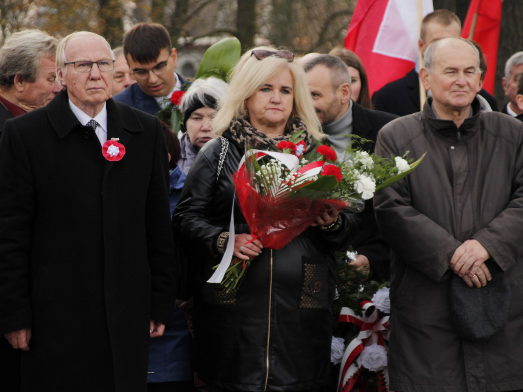 Obchody Święta Niepodległości w Żyrardowie