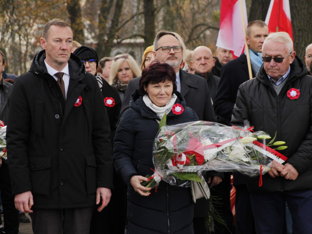 Obchody Święta Niepodległości w Żyrardowie