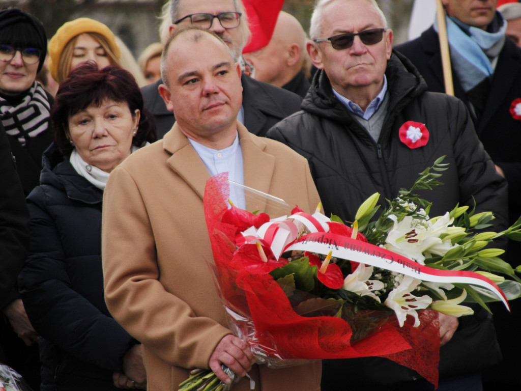 Obchody Święta Niepodległości w Żyrardowie