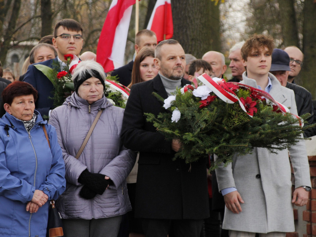 Obchody Święta Niepodległości w Żyrardowie