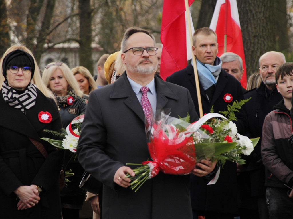 Obchody Święta Niepodległości w Żyrardowie