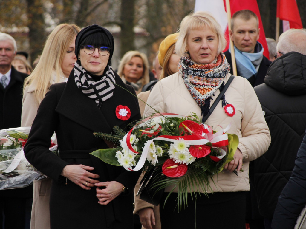 Obchody Święta Niepodległości w Żyrardowie
