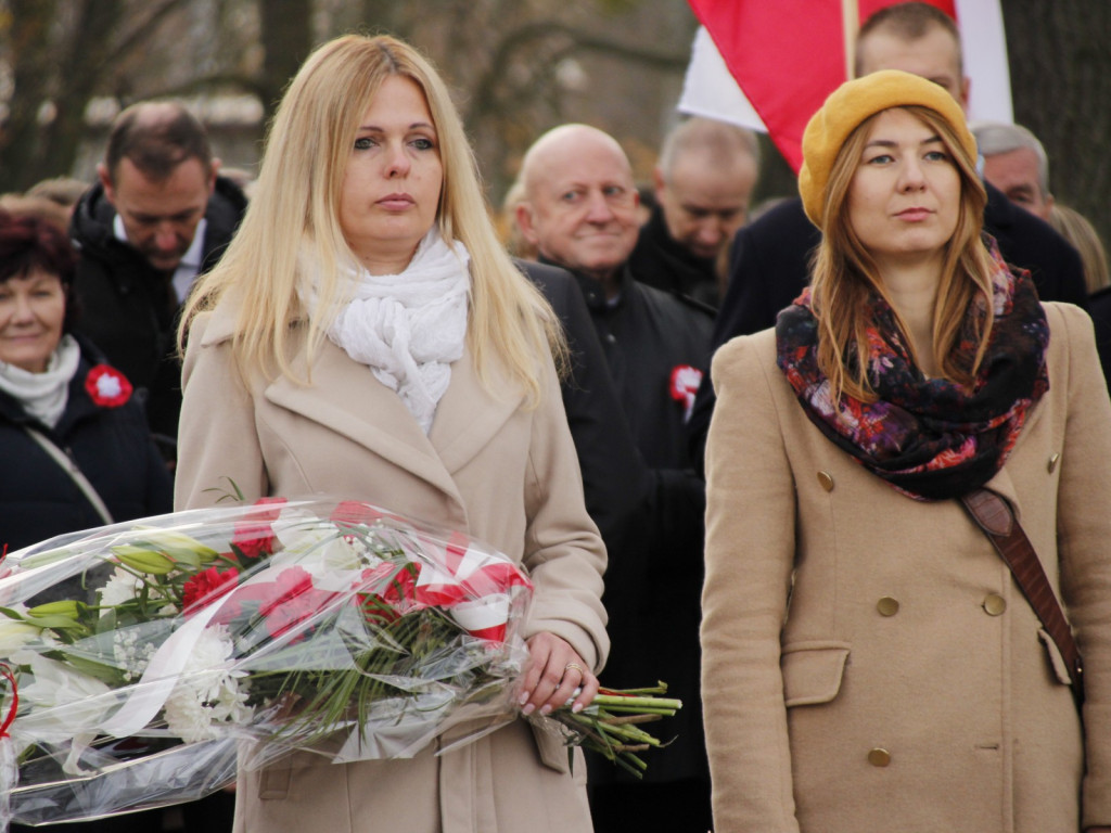 Obchody Święta Niepodległości w Żyrardowie