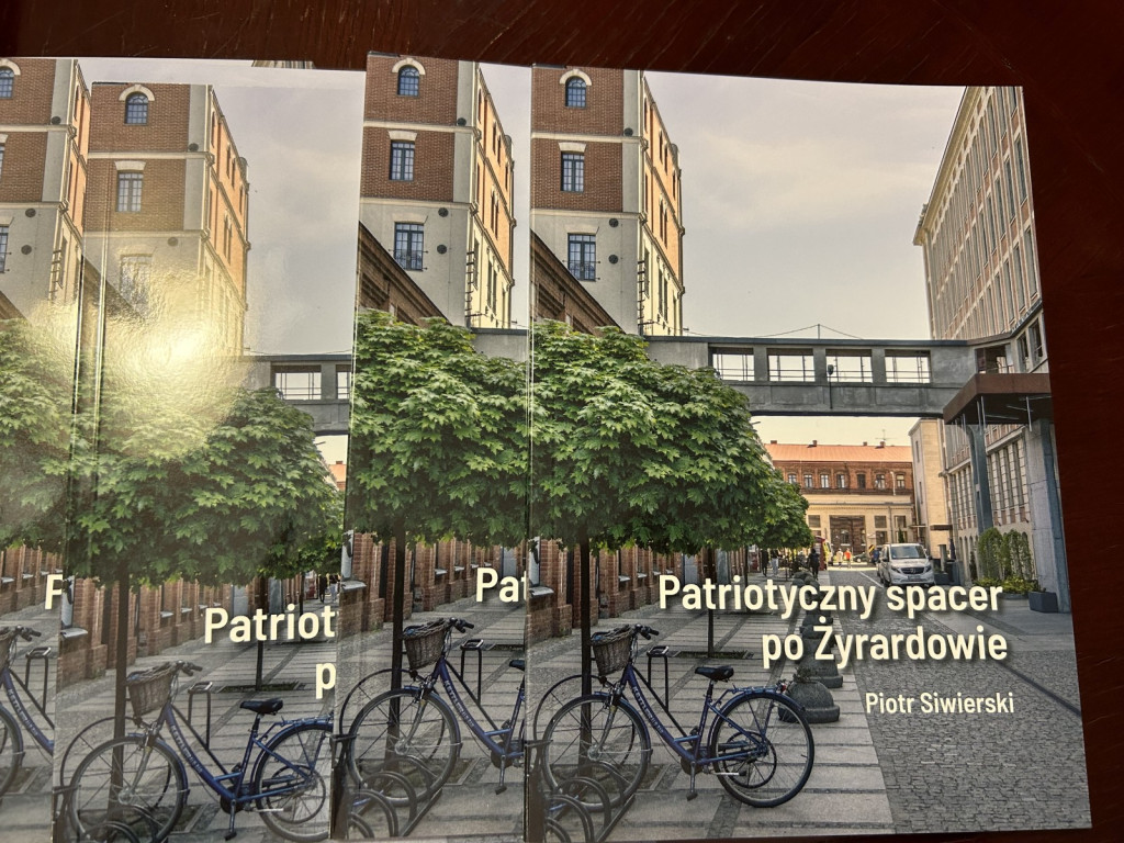 Patriotyczny Spacer po Żyrardowie