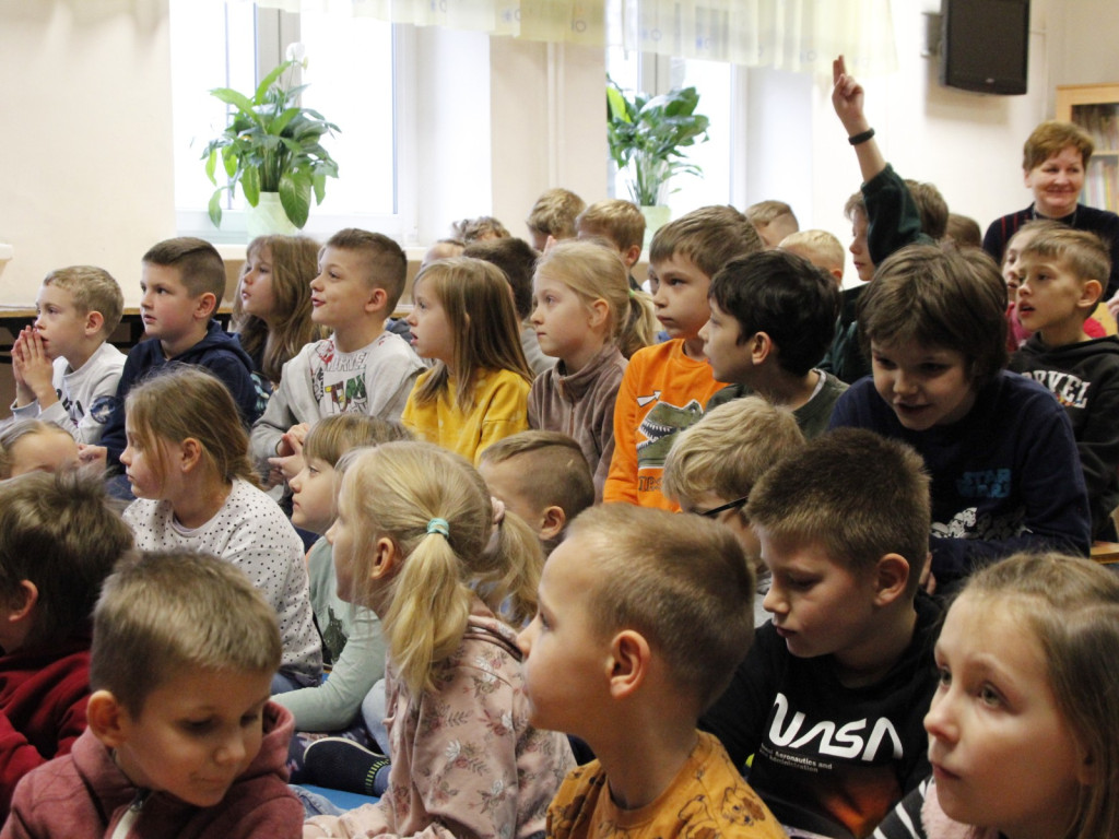 Dzień Tolerancji w SP nr 6 w Żyrardowie