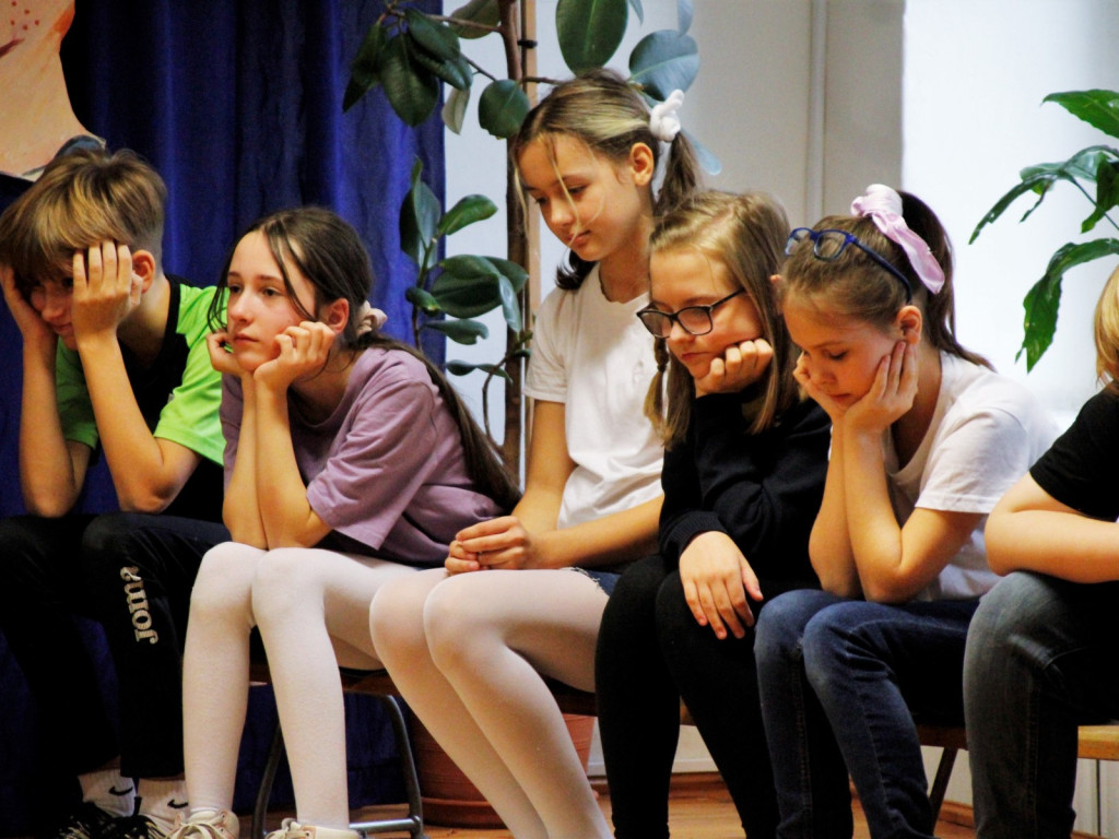 Dzień Tolerancji w SP nr 6 w Żyrardowie