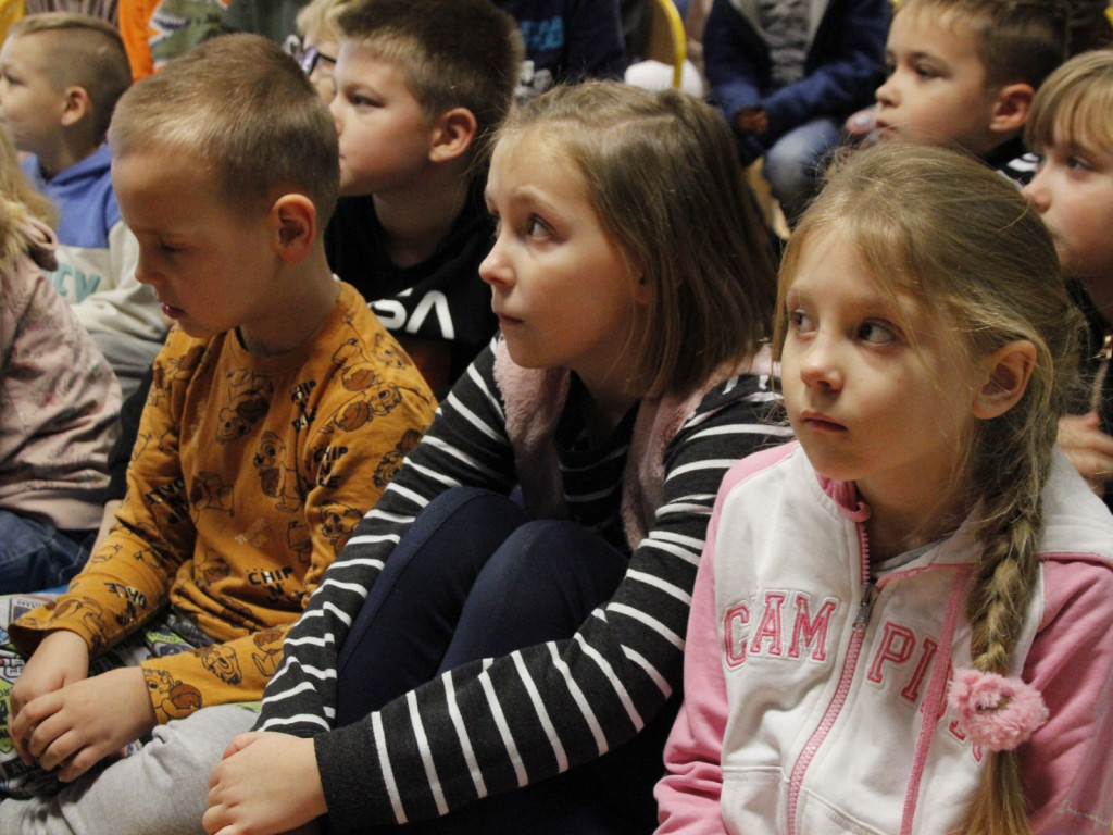 Dzień Tolerancji w SP nr 6 w Żyrardowie