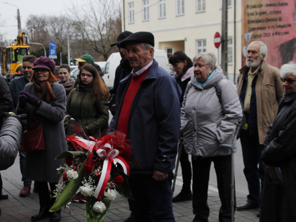 Patriotyczny Spacer po Żyrardowie