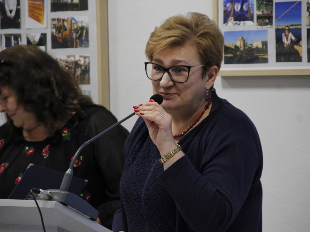 Włókiennik podsumował staż w Grecji