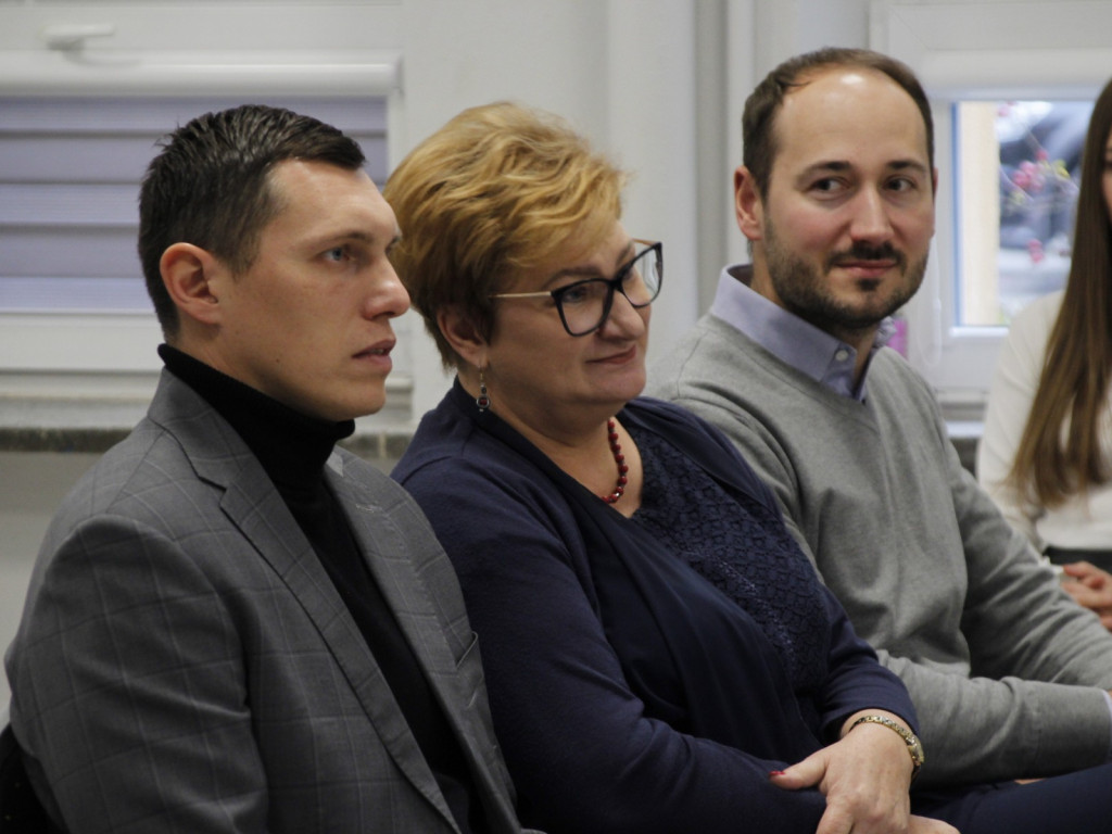 Włókiennik podsumował staż w Grecji