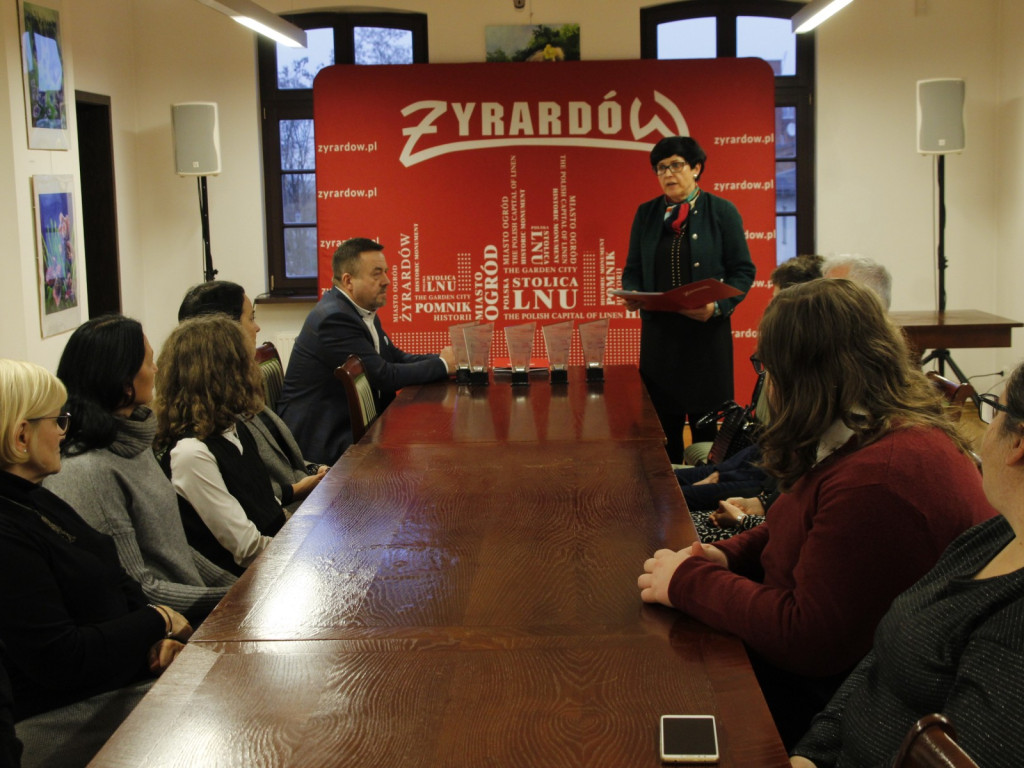 Prezydent nagrodził wybitnych uczniów