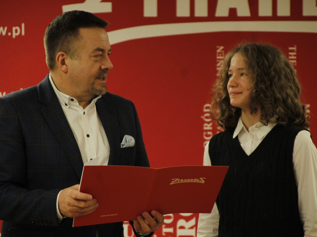 Prezydent nagrodził wybitnych uczniów
