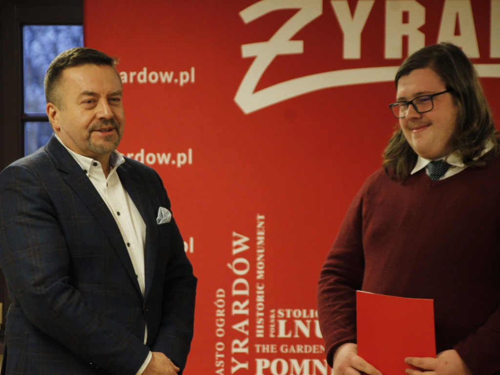 Prezydent nagrodził wybitnych uczniów