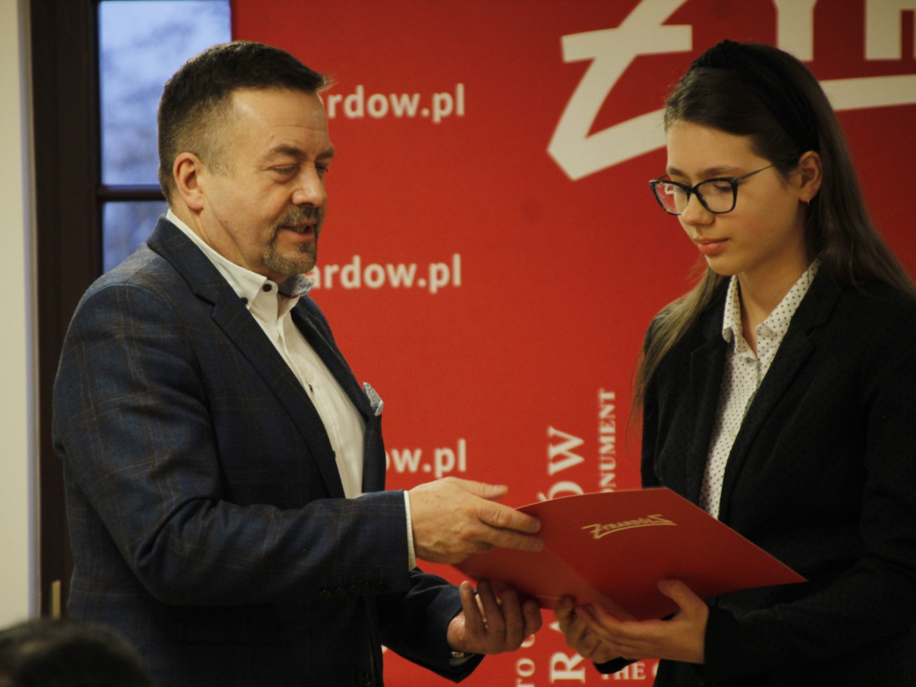 Prezydent nagrodził wybitnych uczniów
