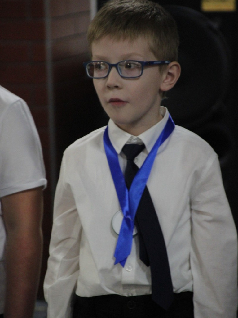 <strong>Pierwszaki z Trójki też są uczniami</strong>