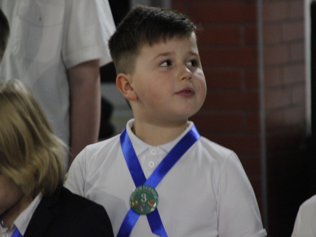 <strong>Pierwszaki z Trójki też są uczniami</strong>
