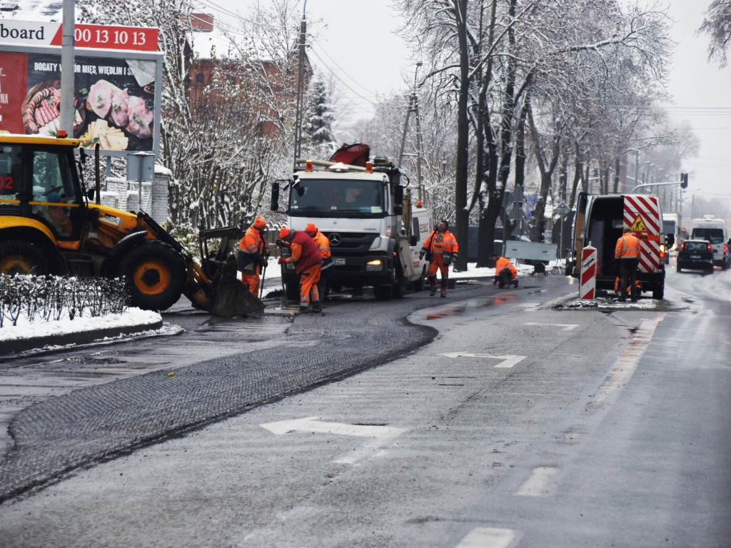 Na Mickiewicza finał jest już bliski