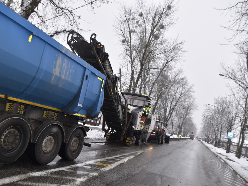 Na Mickiewicza finał jest już bliski
