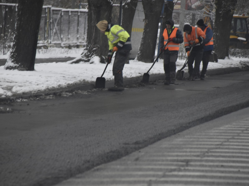 Na Mickiewicza finał jest już bliski