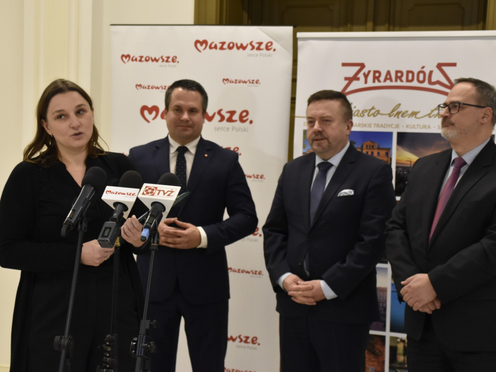 <strong>W Żyrardowie pojawiła się tajemnicza cyfra - 283</strong>